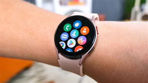 Samsung Galaxy Watch4 Review 